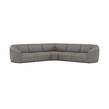 Flynn Large Corner Sofa Image