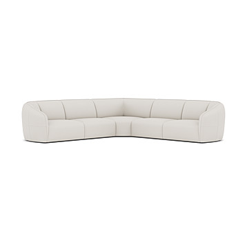 Flynn Large Corner Sofa Image