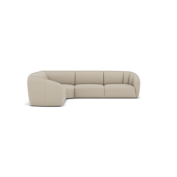 Flynn Large Corner Sofa Image