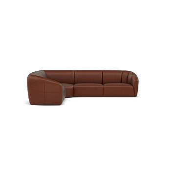 Flynn Large Corner Sofa Image