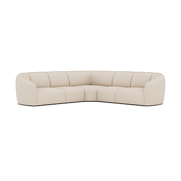 Flynn Small Corner Sofa Image