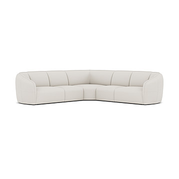Flynn Small Corner Sofa Image