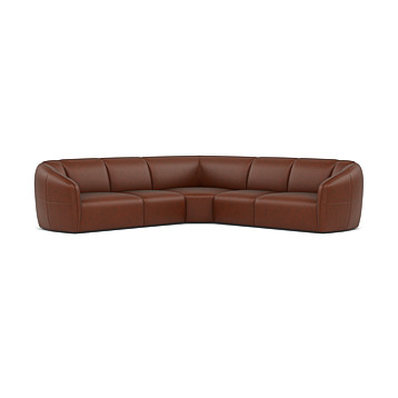 Flynn Small Corner Sofa Image