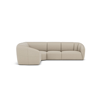 Flynn Small Corner Sofa Image