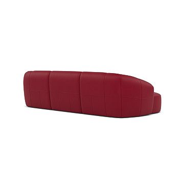 Flynn Chaise Sofa Image