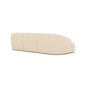 Flynn Chaise Sofa Image