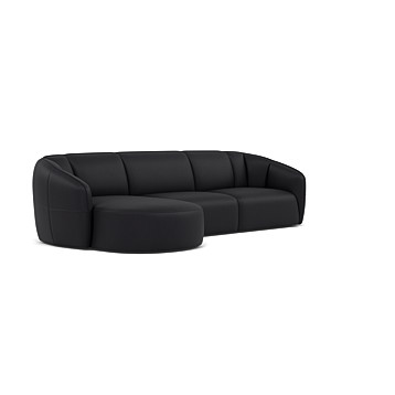 Flynn Chaise Sofa Image
