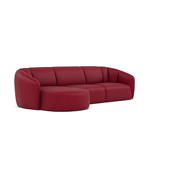 Flynn Chaise Sofa Image