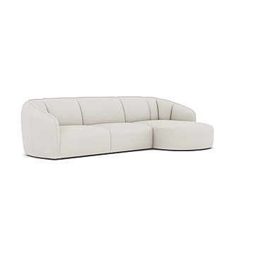 Flynn Chaise Sofa Image