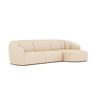 Flynn Chaise Sofa Image