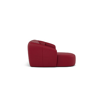 Flynn Chaise Sofa Image