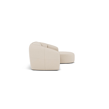 Flynn Chaise Sofa Image