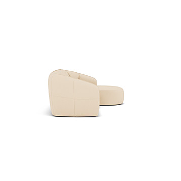 Flynn Chaise Sofa Image