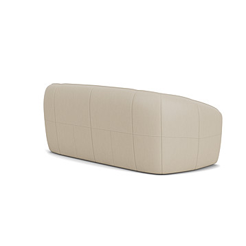 Flynn 3 Seater Compact Sofa Image