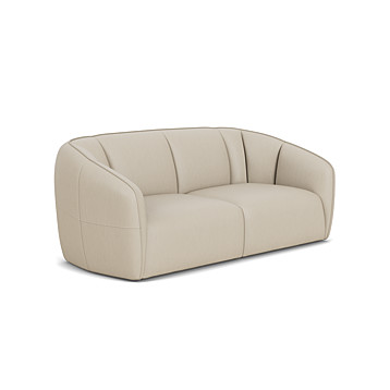 Flynn 3 Seater Compact Sofa Image