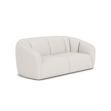 Flynn 3 Seater Compact Sofa Image