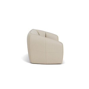 Flynn 3 Seater Compact Sofa Image