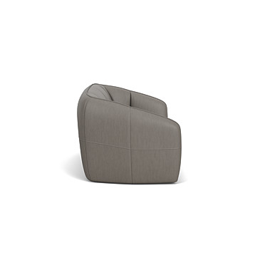 Flynn 3 Seater Compact Sofa Image