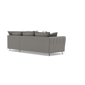 Gabrielle Small Corner Sofa Image