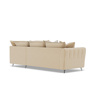 Gabrielle Small Corner Sofa Image