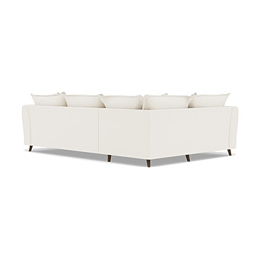 Gabrielle Small Corner Sofa Image
