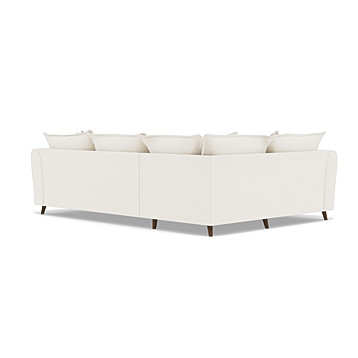 Gabrielle Small Corner Sofa Image