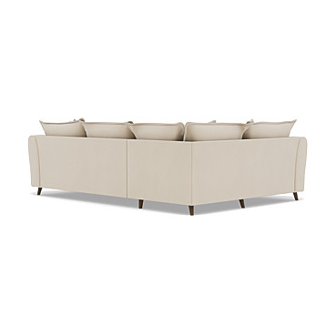 Gabrielle Small Corner Sofa Image