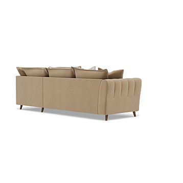 Gabrielle Small Corner Sofa Image