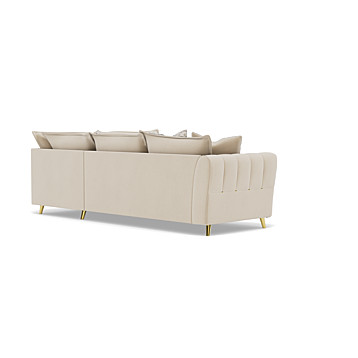 Gabrielle Small Corner Sofa Image