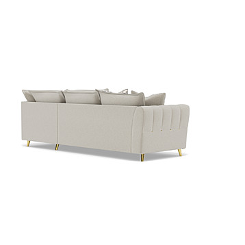 Gabrielle Small Corner Sofa Image