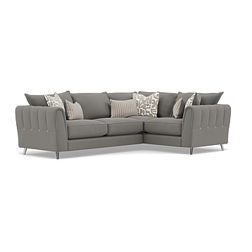 Gabrielle Small Corner Sofa Image