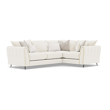 Gabrielle Small Corner Sofa Image