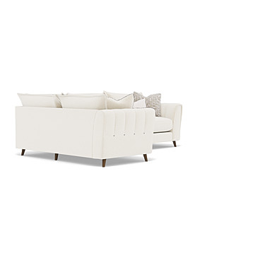 Gabrielle Small Corner Sofa Image