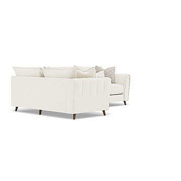 Gabrielle Small Corner Sofa Image