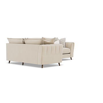 Gabrielle Small Corner Sofa Image