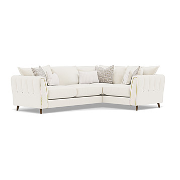 Gabrielle Small Corner Sofa Image