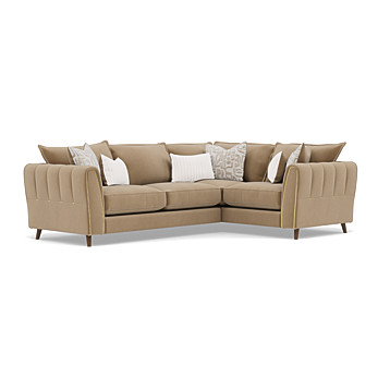 Gabrielle Small Corner Sofa Image