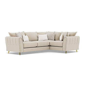 Gabrielle Small Corner Sofa Image