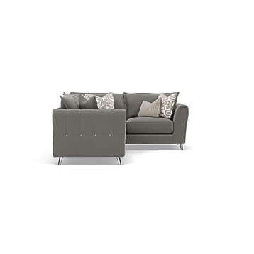 Gabrielle Small Corner Sofa Image