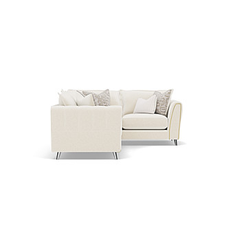 Gabrielle Small Corner Sofa Image