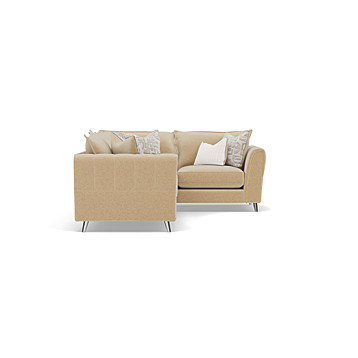 Gabrielle Small Corner Sofa Image