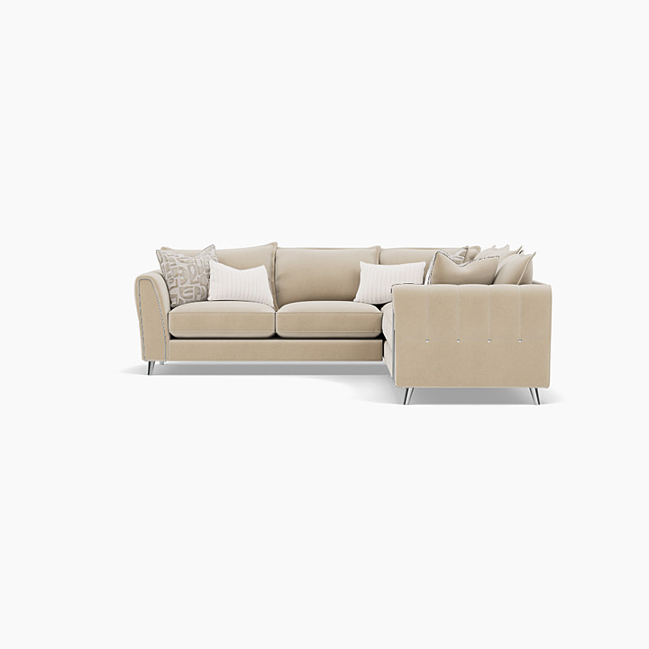 Gabrielle Large Corner Sofa