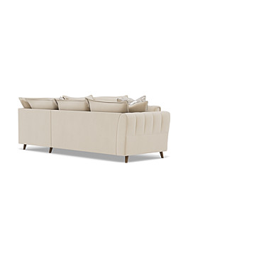 Gabrielle Large Corner Sofa Image