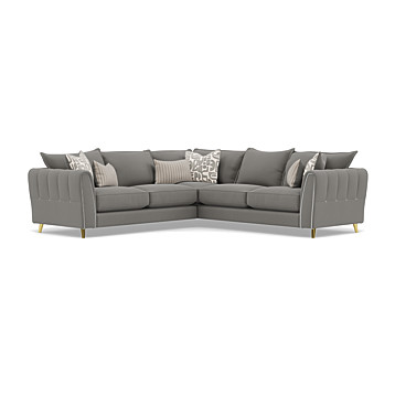 Gabrielle Large Corner Sofa Image