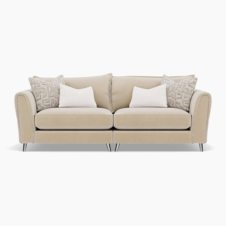 Gabrielle 4 Seater Sofa