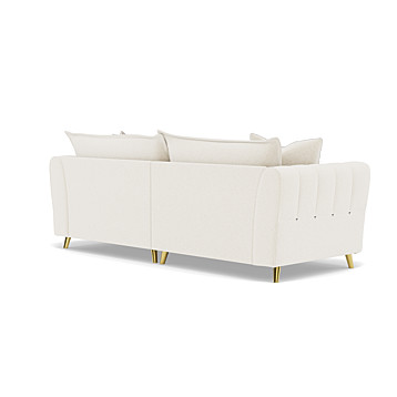 Gabrielle 4 Seater Sofa Image