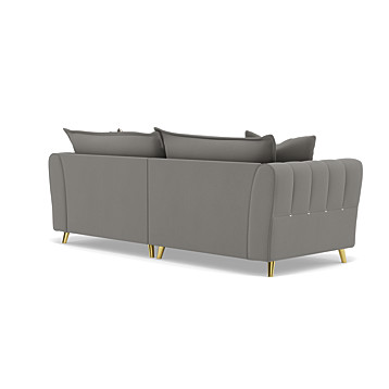 Gabrielle 4 Seater Sofa Image