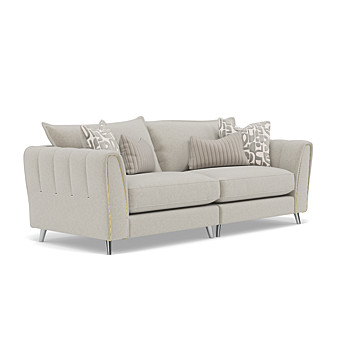 Gabrielle 4 Seater Sofa Image