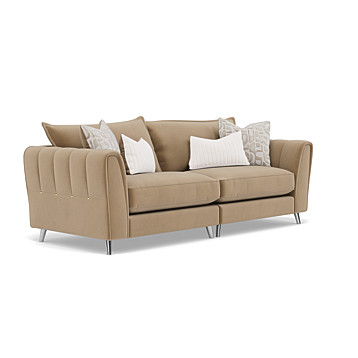 Gabrielle 4 Seater Sofa Image