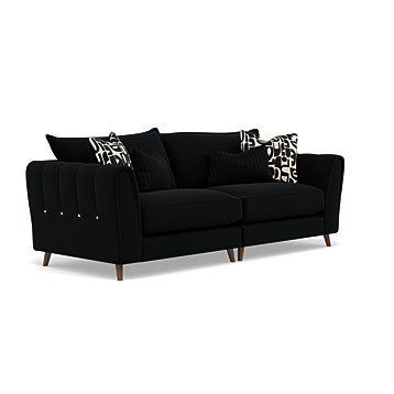 Gabrielle 4 Seater Sofa Image